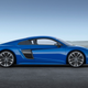 Image for article titled 2016 Audi R8 E-Tron: This Is Audi's 456 HP Electric Supercar Future